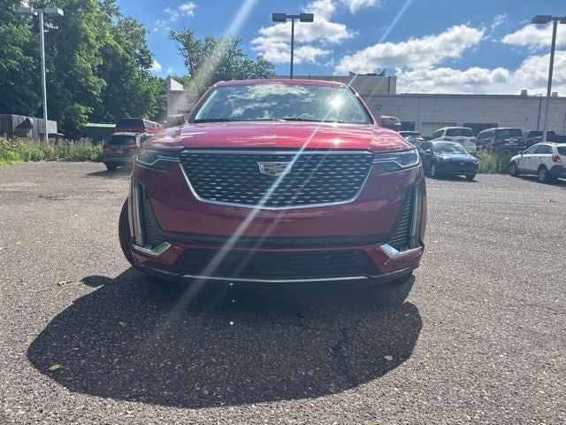 2024 Cadillac XT6 Premium Luxury