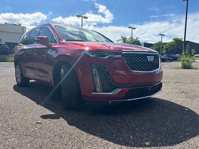 2024 Cadillac XT6 Premium Luxury