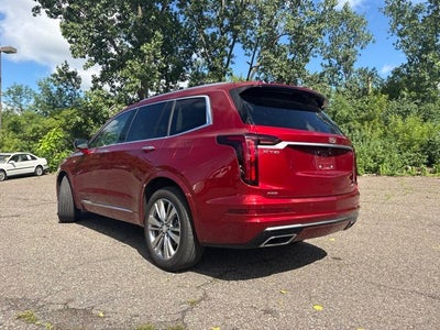 2024 Cadillac XT6 Premium Luxury