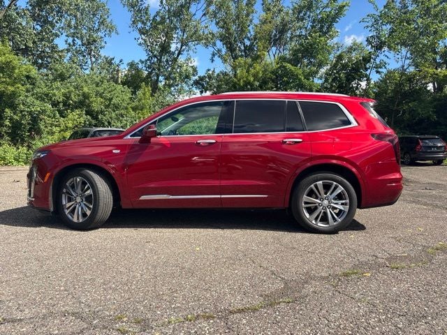 2024 Cadillac XT6 Premium Luxury