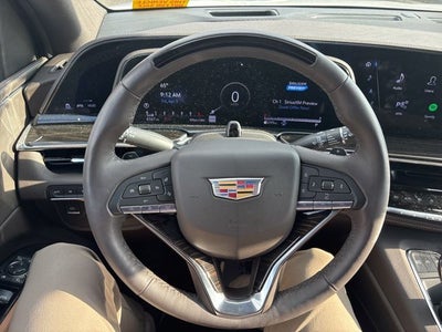 2024 Cadillac Escalade Premium Luxury