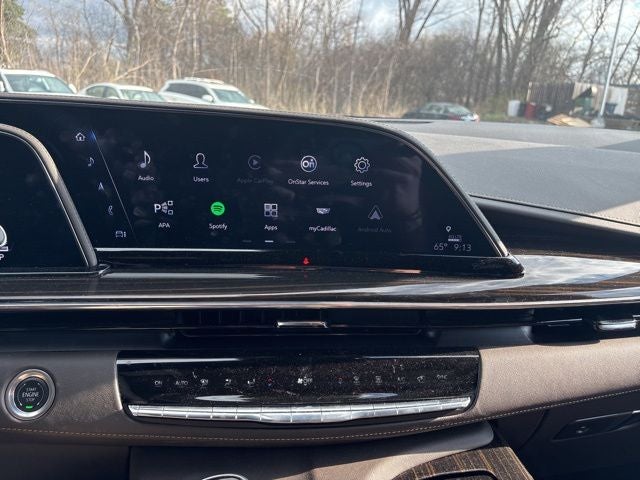 2024 Cadillac Escalade Premium Luxury