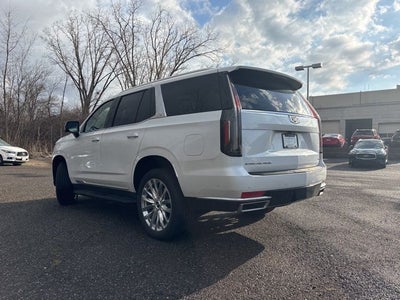 2024 Cadillac Escalade Premium Luxury