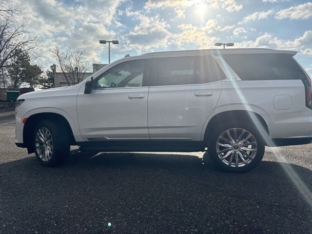 2024 Cadillac Escalade Premium Luxury