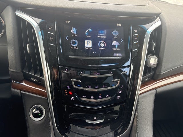 2016 Cadillac Escalade ESV Luxury