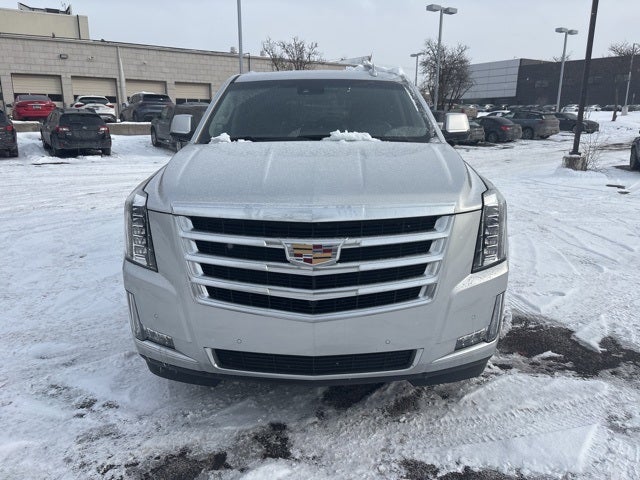 2016 Cadillac Escalade ESV Luxury