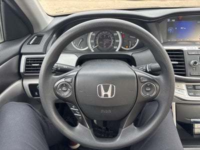 2015 Honda Accord LX