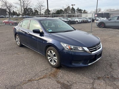 2015 Honda Accord LX