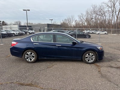 2015 Honda Accord LX