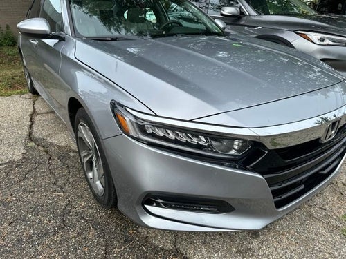 2019 Honda Accord EX
