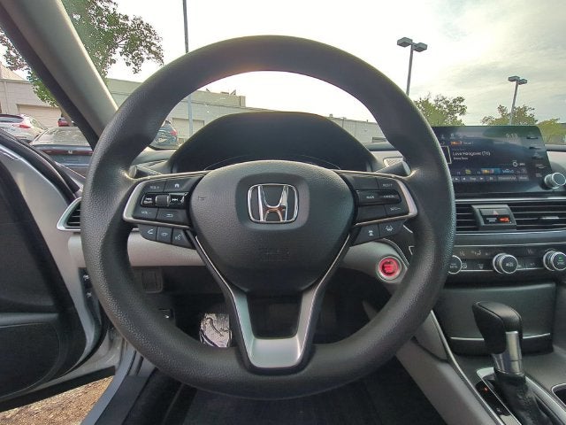 2019 Honda Accord EX