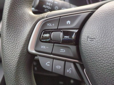 2019 Honda Accord EX