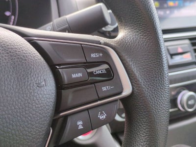 2019 Honda Accord EX