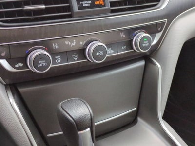 2019 Honda Accord EX