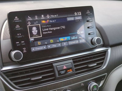 2019 Honda Accord EX
