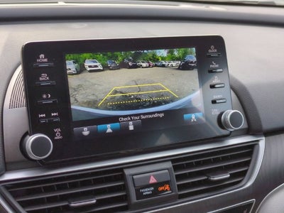 2019 Honda Accord EX