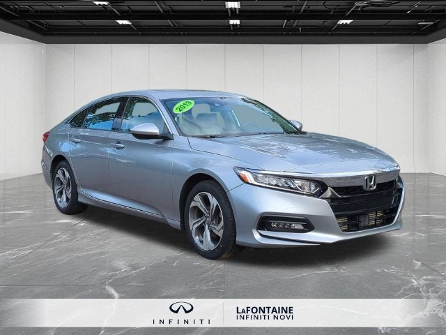 2019 Honda Accord EX