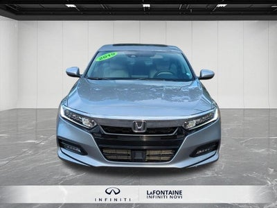 2019 Honda Accord EX
