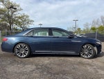 2017 Lincoln Continental Reserve
