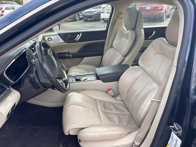 2017 Lincoln Continental Reserve