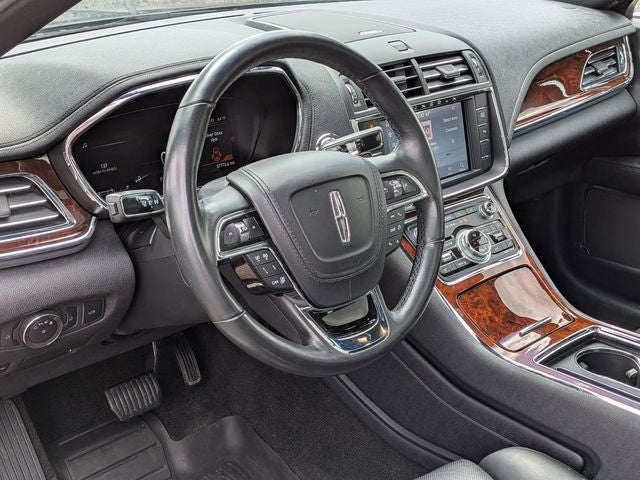 2020 Lincoln Continental Standard