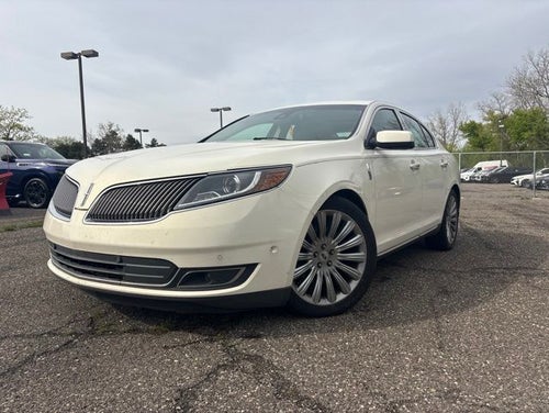 2013 Lincoln MKS Base