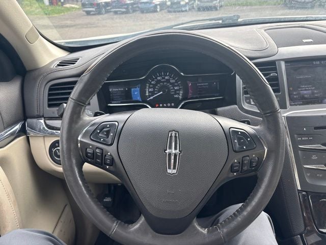2013 Lincoln MKS Base
