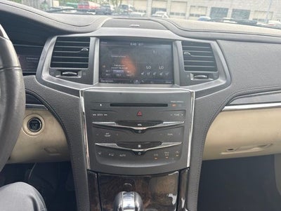 2013 Lincoln MKS Base