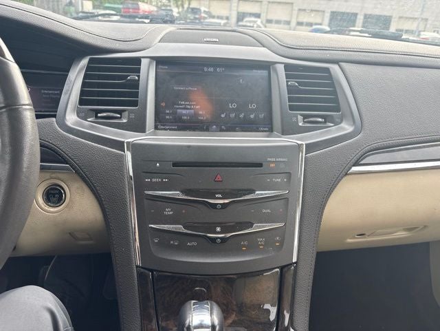 2013 Lincoln MKS Base