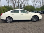 2013 Lincoln MKS Base