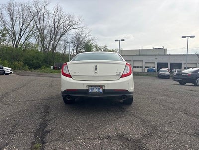 2013 Lincoln MKS Base