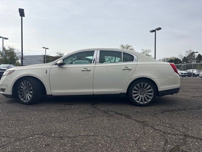 2013 Lincoln MKS Base