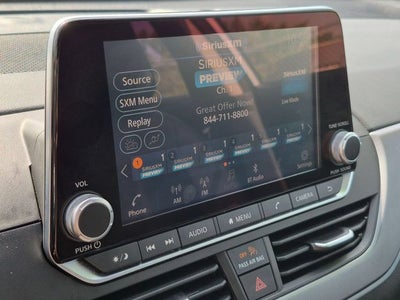 2024 Nissan Altima 2.5 SR