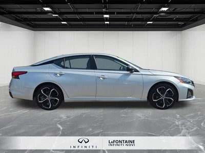 2024 Nissan Altima 2.5 SR
