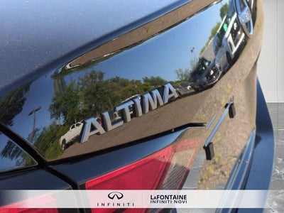 2025 Nissan Altima 2.5 SV