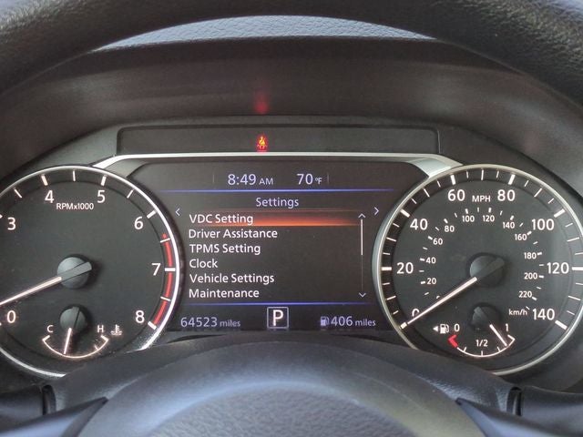 2025 Nissan Altima 2.5 SV