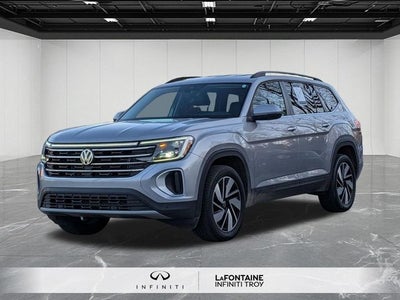 2025 Volkswagen Atlas 2.0T SE w/Technology