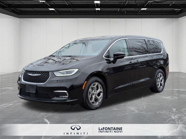 2024 Chrysler Pacifica Limited