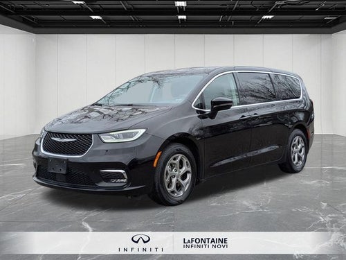 2024 Chrysler Pacifica Limited