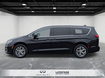 2024 Chrysler Pacifica Limited