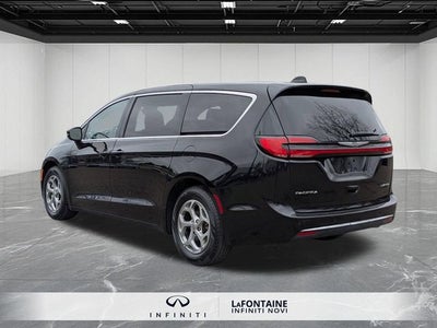 2024 Chrysler Pacifica Limited