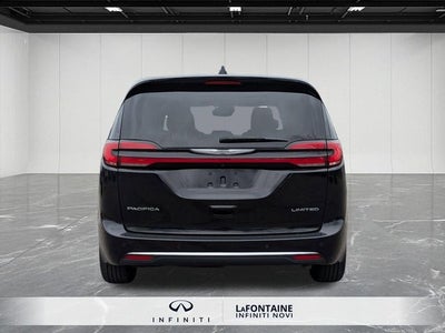 2024 Chrysler Pacifica Limited