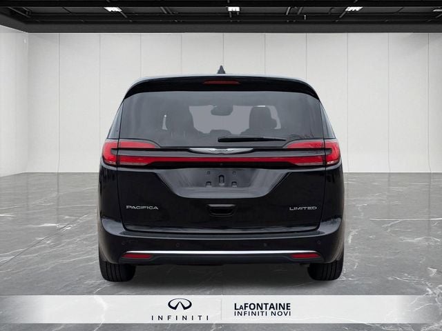 2024 Chrysler Pacifica Limited
