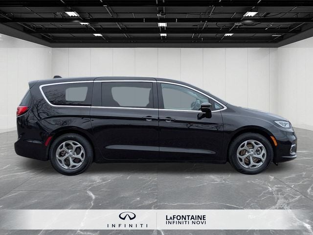 2024 Chrysler Pacifica Limited