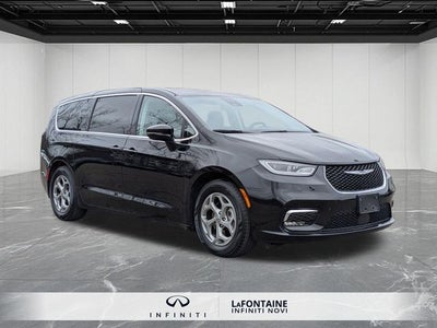 2024 Chrysler Pacifica Limited