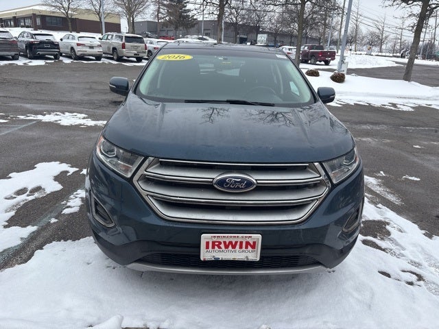2016 Ford Edge SEL