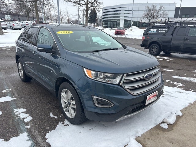 2016 Ford Edge SEL