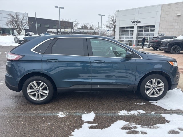 2016 Ford Edge SEL