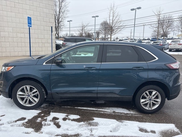 2016 Ford Edge SEL