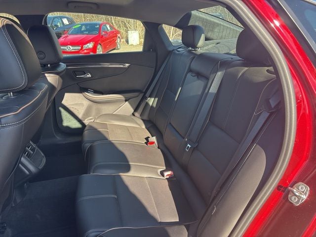 2016 Chevrolet Impala LTZ 2LZ